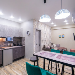 Гостиница More Apartments на Эстонской 37/2 в Красной Поляне отзывы, цены и фото номеров - забронировать гостиницу More Apartments на Эстонской 37/2 онлайн Красная Поляна фото 5