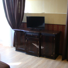 Гостиница Chkalov 4* Люкс разные типы кроватей фото 2