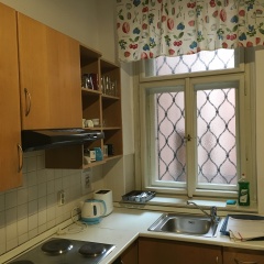 Hostel Rosemary Кровать в общем номере с двухъярусной кроватью фото 37