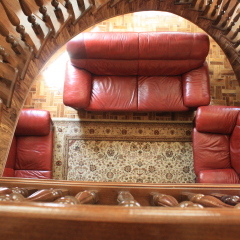 Отель ELES Guest House Стандартный номер с различными типами кроватей фото 3