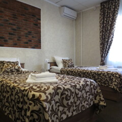 Гостиница Fortune Inn 4* Стандартный номер с разными типами кроватей фото 4