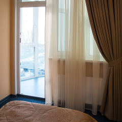 Maleton Hotel 3* Номер Комфорт с двуспальной кроватью фото 7