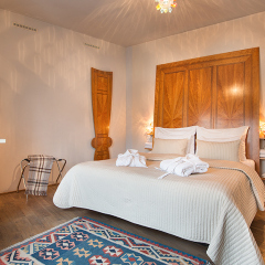 Отель Design Neruda 4* Номер Делюкс с различными типами кроватей фото 5