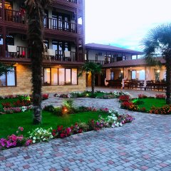 Гостиница Hayal Resort в Алуште отзывы, цены и фото номеров - забронировать гостиницу Hayal Resort онлайн Алушта фото 10