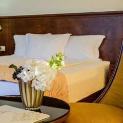 SK Royal Kaluga Hotel 4* Бунгало с различными типами кроватей фото 2