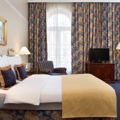 Гостиница Radisson Royal комната для гостей фото 6