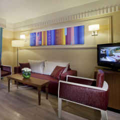 Euphoria Hotel Tekirova 5* Полулюкс с различными типами кроватей фото 2