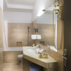 Odéon Hotel 3* Стандартный номер с различными типами кроватей фото 4