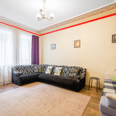 Апартаменты Flatsby Apartments Улучшенные апартаменты разные типы кроватей фото 3