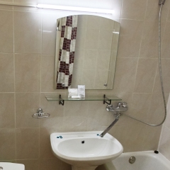 Гостиница Автозаводская 3* Одноместный номер Комфорт фото 6