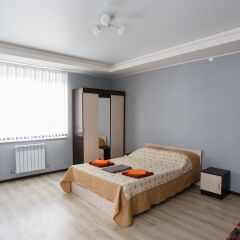 Гостиница Двухкомнатные на Салтыкова-Щедрина 3 в Калуге отзывы, цены и фото номеров - забронировать гостиницу Двухкомнатные на Салтыкова-Щедрина 3 онлайн Калуга комната для гостей