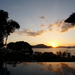 Sri Panwa Phuket Luxury Pool Villa Hotel 5* Люкс с различными типами кроватей фото 49