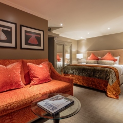 Отель Radisson Blu Edwardian Sussex 4* Полулюкс с различными типами кроватей