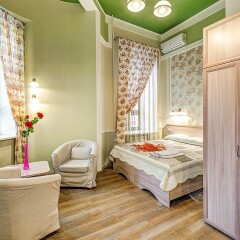 Гостиница Авита Красные Ворота в Москве 11 отзывов об отеле, цены и фото номеров - забронировать гостиницу Авита Красные Ворота онлайн Москва комната для гостей