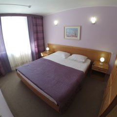 Гостиница Амакс Юбилейная в Тольятти 9 отзывов об отеле, цены и фото номеров - забронировать гостиницу Амакс Юбилейная онлайн комната для гостей фото 4