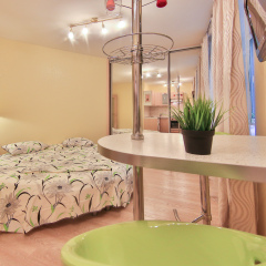 Апартаменты с гостиничным обслуживанием HotelRoom24 спа фото 2