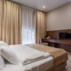 Гостиница Riverside 4* Номер Делюкс с различными типами кроватей фото 4