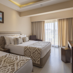 Club Hotel Turan Prince World - All Inclusive 5* Стандартный номер