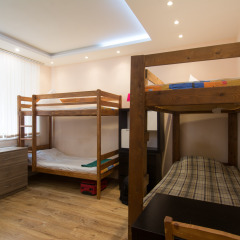 Eto Piter Hostel Кровать в мужском общем номере фото 4