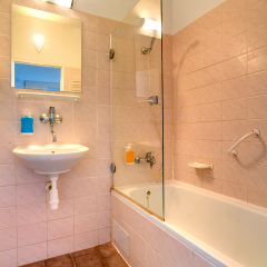 Hotel Aida 3* Стандартный номер с различными типами кроватей фото 10