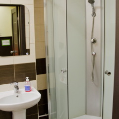 Апартаменты Apartment Sdaem116 On Chistopolskaya 71a Кровать в общем номере фото 16