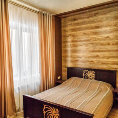Гостиница Wild West 4* Стандартный номер с различными типами кроватей фото 28