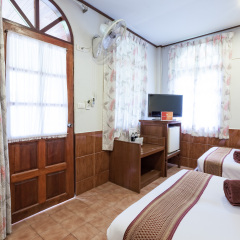 Отель ZEN Rooms Chaloemprakiat Patong комната для гостей фото 7