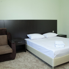 Golden Ring Hotel 2* Стандартный номер с разными типами кроватей фото 5