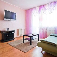 Апартаменты Central Minsk Apartments Апартаменты