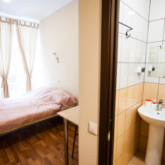Samsonov Na Goncharnoy Hotel 2* Стандартный номер с разными типами кроватей фото 4