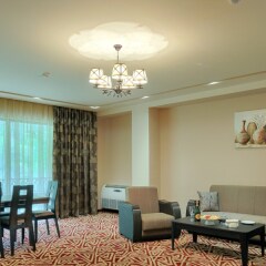 Aghveran Ararat Resort Hotel 4* Люкс с различными типами кроватей фото 3