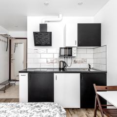 Апартаменты RentWill Шипиловская 98-2 в Москве отзывы, цены и фото номеров - забронировать гостиницу RentWill Шипиловская 98-2 онлайн Москва фото 10