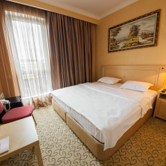 Vnukovo Village Park Hotel and Spa 4* Улучшенный номер фото 2