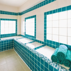 Отель Azhotel Patong сауна фото 3