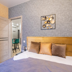 Гостиница More Apartments на Эстонской 37/2 в Красной Поляне отзывы, цены и фото номеров - забронировать гостиницу More Apartments на Эстонской 37/2 онлайн Красная Поляна фото 9