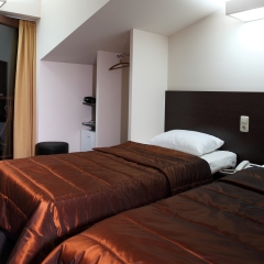 Отель Cascade Yerevan 3* Номер Делюкс фото 3