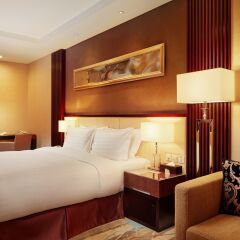 Гостиница Пекин 5* Номер Бизнес разные типы кроватей