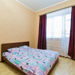 Апартаменты Варшава комната для гостей фото 3