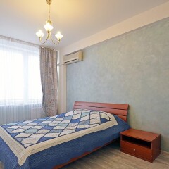 Апартаменты на Новом Арбате 6 комната для гостей фото 5