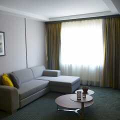 Апарт-Отель Tophane Suites Люкс с различными типами кроватей фото 9