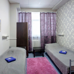 Express Hotel&Hostel Номер категории Эконом фото 3