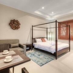 Отель Villa Laguna Phuket 4* Вилла с различными типами кроватей фото 17