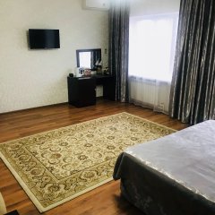 Sultan Bejbars Hotel in Astana, Kazakhstan from 48$, photos, reviews - zenhotels.com guestroom