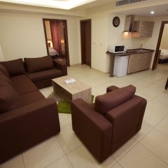 Lujain Hotel Suites in Amman, Jordan from 82$, photos, reviews - zenhotels.com photo 4