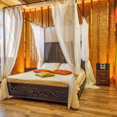 Гостиница Wild West 4* Номер Делюкс с различными типами кроватей фото 21