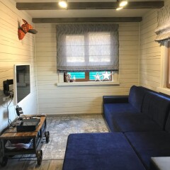 Hills Polyana Hotel 4* Коттедж с различными типами кроватей фото 4