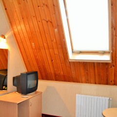 Agora Hotel 3* Стандартный номер разные типы кроватей фото 17