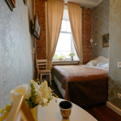 Отель Art Nuvo Palace 4* Стандартный номер фото 25