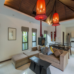 Отель The Bell Pool Villa Resort Phuket 5* Вилла фото 5