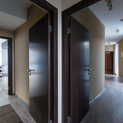 Апарт-Отель Skypark Вилла с разными типами кроватей фото 15